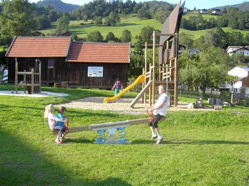 Ferielejlighed - 5 personer -  - Uttendorf - 5723