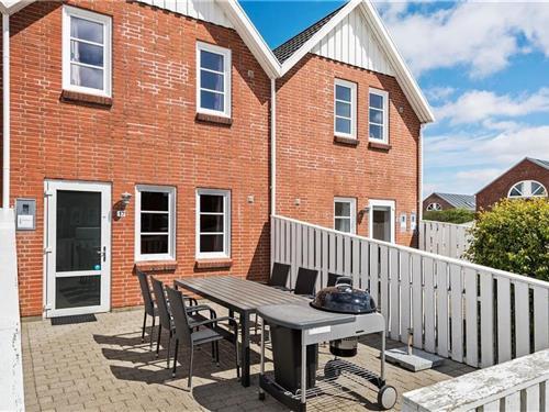 Semesterlägenhet - 8 personer -  - Vestergade 227 Ap. - Havneby - 6792 - Rømø