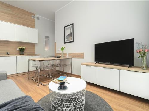 Holiday apartment - 4 persons -  - 72-346 - Pobierowo