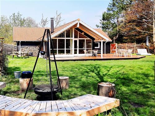 Ferienhaus - 6 Personen -  - Fiolstræde - Hummingen - 4983 - Dannemare