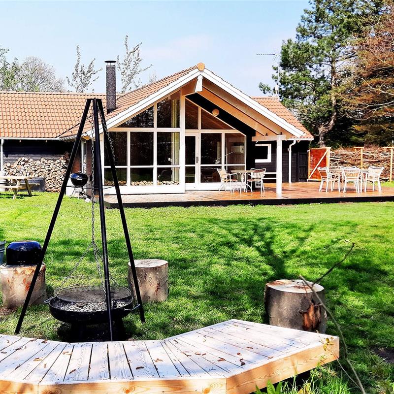 Ferienhaus - 6 Personen -  - Fiolstræde - Hummingen - 4983 - Dannemare