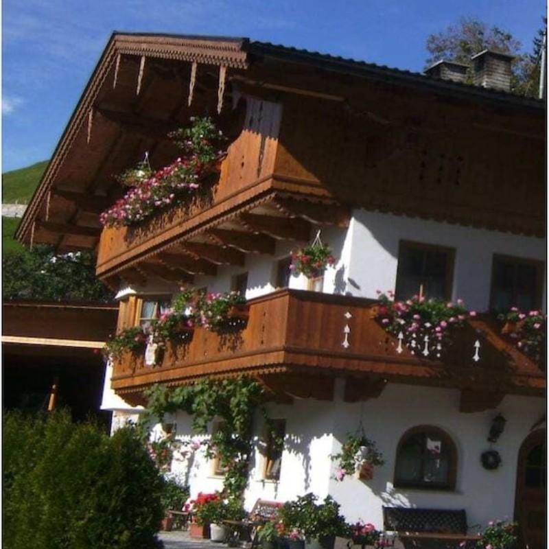Sommerhus - 8 personer -  - 6280 - Gerlosberg Im Zillertal
