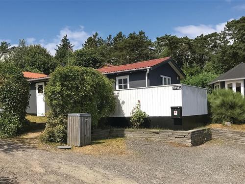 Sommerhus - 6 personer -  - Tejnvej - Tejn - 3770 - Allinge