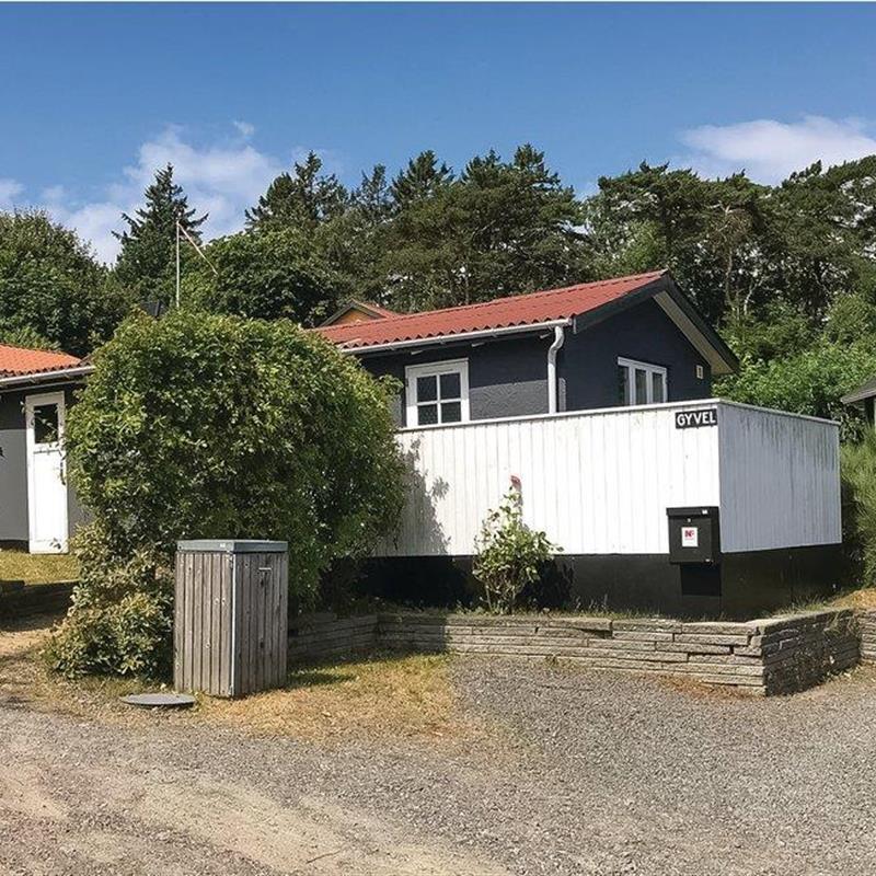 Sommerhus - 6 personer -  - Tejnvej - Tejn - 3770 - Allinge