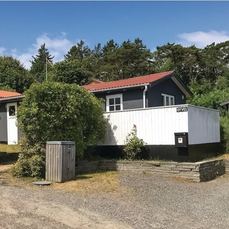 Sommerhus - 6 personer -  - Tejnvej - Tejn - 3770 - Allinge