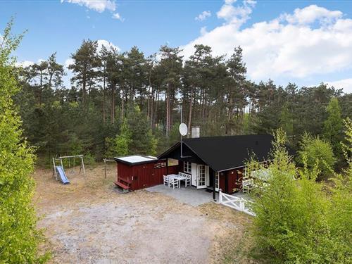 Sommerhus - 6 personer -  - Fyrreskoven - Sømarken - 3720 - Åkirkeby