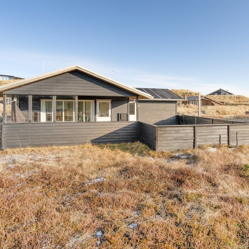 Sommerhus - 6 personer -  - Vibedalen - Houvig - 6950 - Ringkøbing