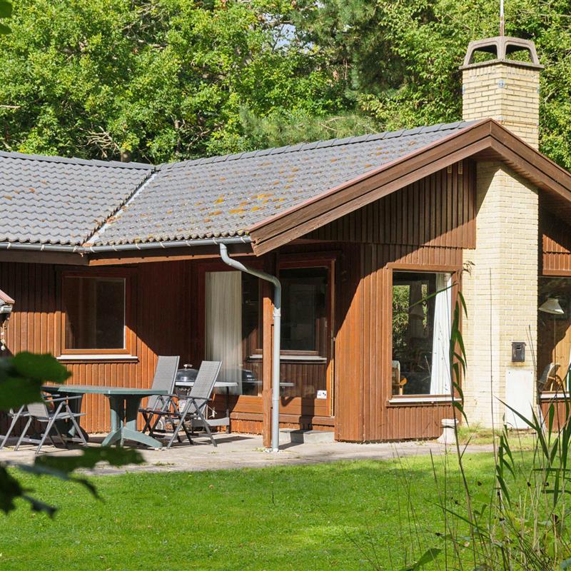 Ferienhaus - 8 Personen -  - Dybesøvej - 4581 - Rörvig