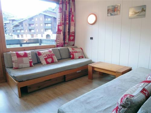 Ferieleilighet - 6 personer -  - 73550 - Meribel-Mottaret