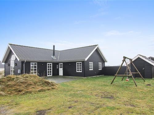 Sommerhus - 8 personer -  - Frans Julius Vej - Søndervig - 6950 - Ringkøbing