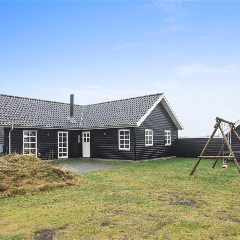 Ferienhaus - 8 Personen -  - Frans Julius Vej - Söndervig - 6950 - Ringköbing