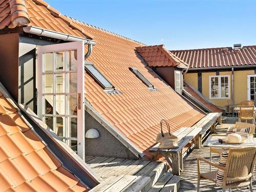 Ferielejlighed - 3 personer -  - Havnebryggen - 3740 - Svaneke