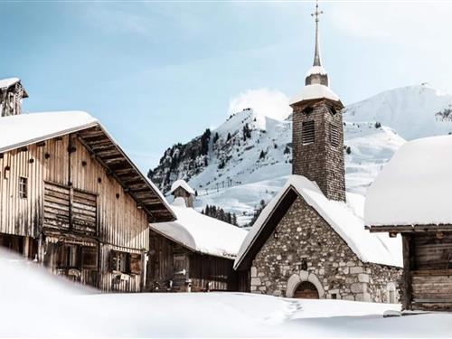 Semesterlägenhet - 4 personer -  - 74450 - Le Grand Bornand