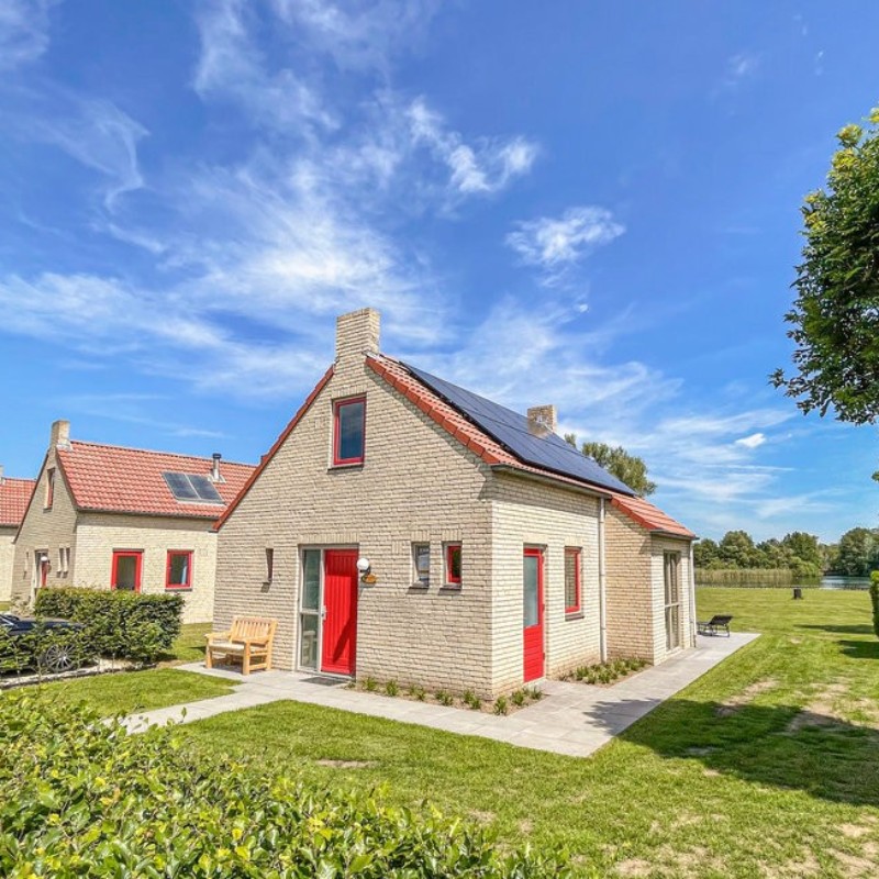 Sommerhus - 6 personer -  - Groene Heuvels - 6644 KX - Ewijk