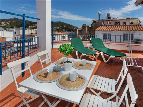 Ferienhaus - 4 Personen -  - Tossa De Mar - 17320