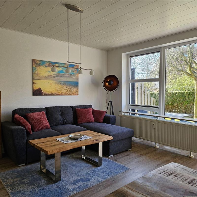 Ferielejlighed - 2 personer -  - Gmelinstr. 28, Whg. - 25938 - Wyk Auf Föhr