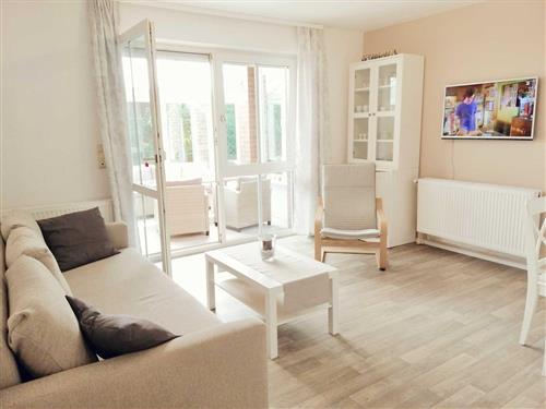 Ferieleilighet - 5 personer -  - Austernstraße - 26434 - Schillig