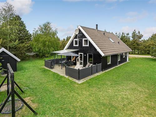 Ferienhaus - 10 Personen -  - Koubjerg - Toftum - 6792 - Römö