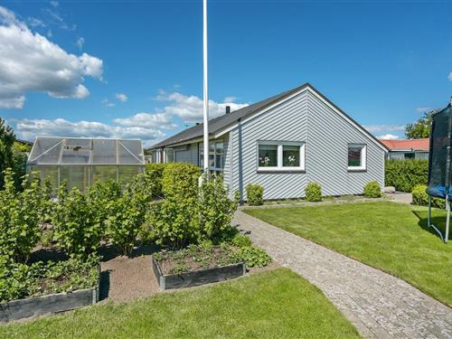 Sommerhus - 8 personer -  - Flovt Strand - Flovt - 6100 - Haderslev