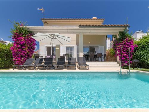 Villa - 8 personer -  - 07400 - Alcúdia