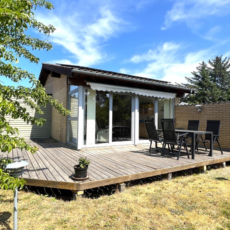 Sommerhus - 5 personer -  - Nattergalevej 8 TH - Vesterø - 9940 - Læsø