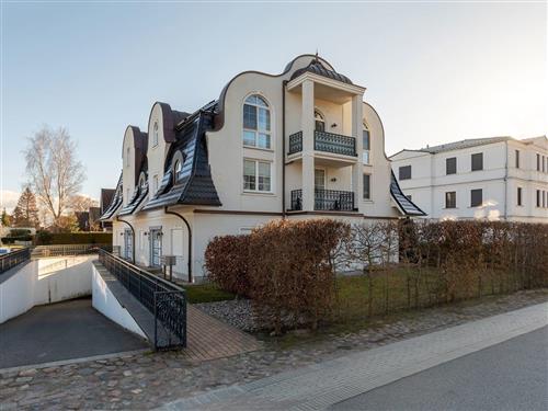 Ferielejlighed - 2 personer -  - Seestr - 18374 - Ostseeheilbad Zingst