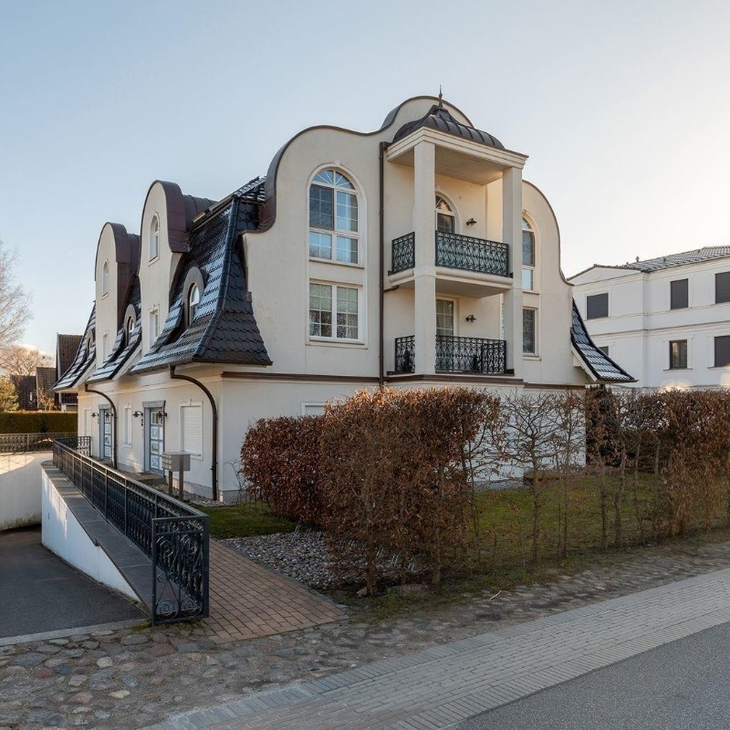 Ferielejlighed - 2 personer -  - Seestr - 18374 - Ostseeheilbad Zingst