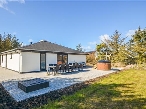 Sommerhus - 10 personer -  - Blishønevej - Agger - 7770 - Vestervig