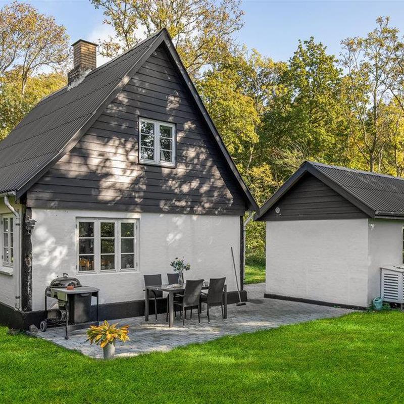 Sommerhus - 4 personer -  - Røvej - Rø - 3760 - Gudhjem