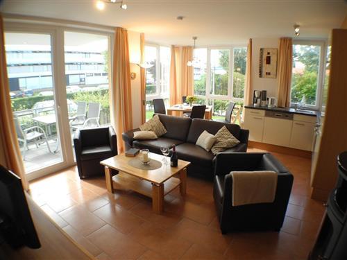 Holiday Home/Apartment - 4 persons -  - Strandpark - - 23775 - Großenbrode