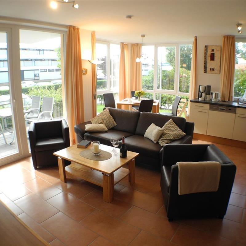 Ferielejlighed - 4 personer -  - Strandpark - - 23775 - Großenbrode