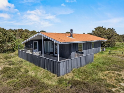 Sommerhus - 6 personer -  - Hedemarken - Rindby - 6720 - Fanø