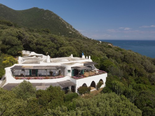 Sommerhus - 12 personer -  - 04017 - San Felice Circeo