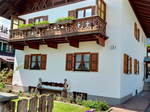 Sommerhus - 4 personer -  - Farchanter Straße - 82467 - Garmisch-Partenkirchen