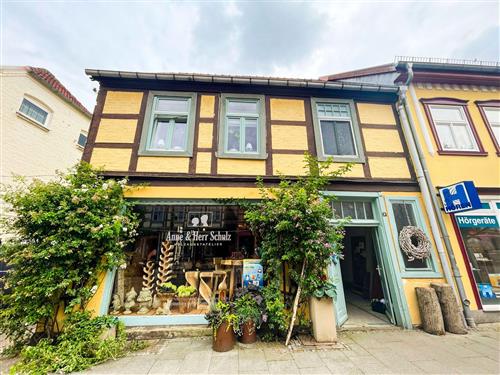 Semesterlägenhet - 5 personer -  - Steinstraße - 19395 - Plau Am See