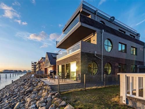 Semesterlägenhet - 6 personer -  - Auf der Ostsee - Jazz Oscar, Ostseeresort Olpenitz - 24376 - Olpenitz