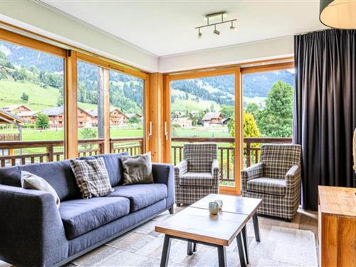 Ferielejlighed - 6 personer -  - 74360 - Abondance