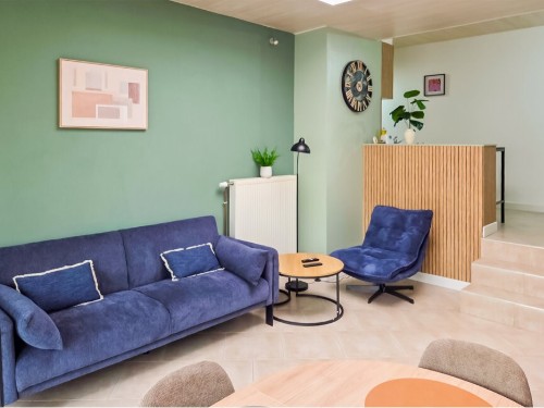 Ferielejlighed - 4 personer -  - Avenue du general Leclerc - 59630 - Bourbourg