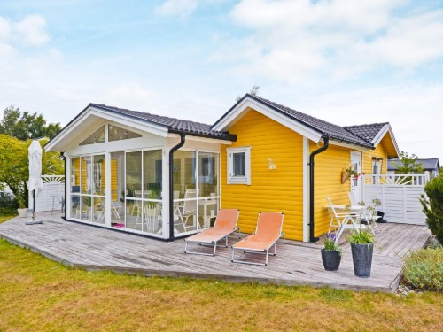  - 7 personer -  - Järvvägen - 31261 - Mellbystrand