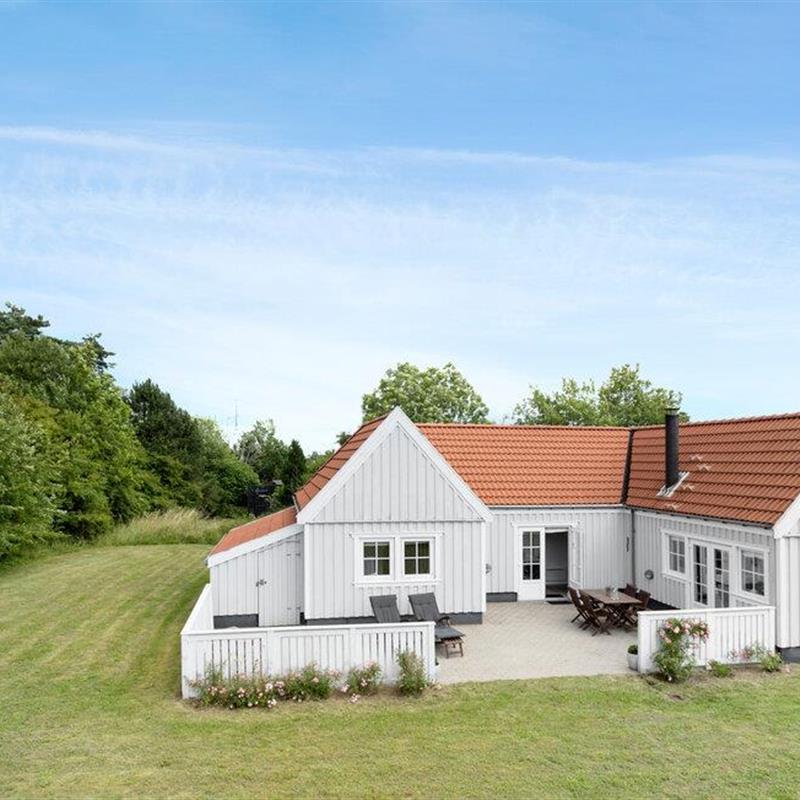 Ferienhaus - 4 Personen -  - Lundeskrænten - Tisvilde - 3210 - Vejby