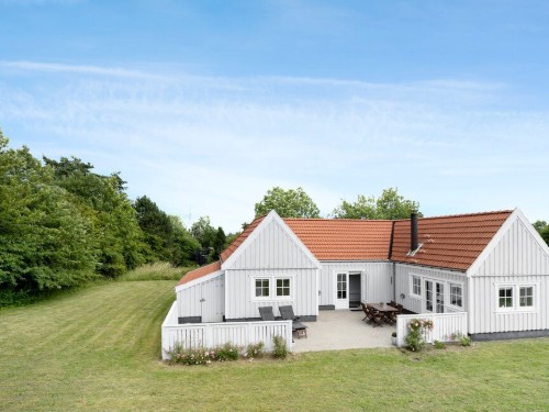 Feriehus - 4 personer -  - Lundeskrænten - Tisvilde - 3210 - Vejby
