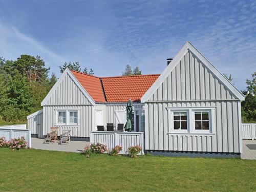 Sommerhus - 4 personer -  - Lundeskrænten - Tisvilde - 3210 - Vejby