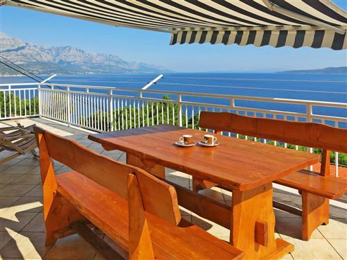 Holiday apartment - 6 persons -  - Omiš - 21318
