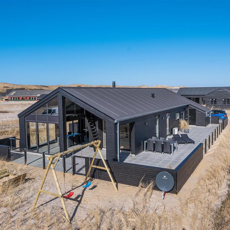 Sommerhus - 6 personer -  - Bjerregårdsvej - Bjerregård - 6960 - Hvide Sande