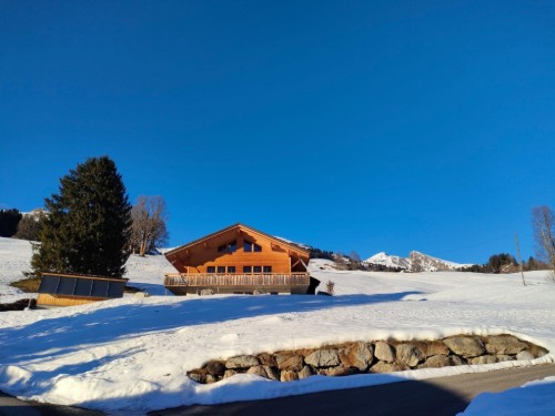 Ferieleilighet - 3 personer -  - 3818 - Grindelwald