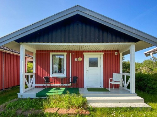 Ferienhaus - 6 Personen -  - Holmvägen 11 nr. - Hälludden/Byxelkrok - 387 75 - Byxelkrok