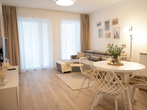 Holiday apartment - 4 persons -  - 72-346 - Pobierowo