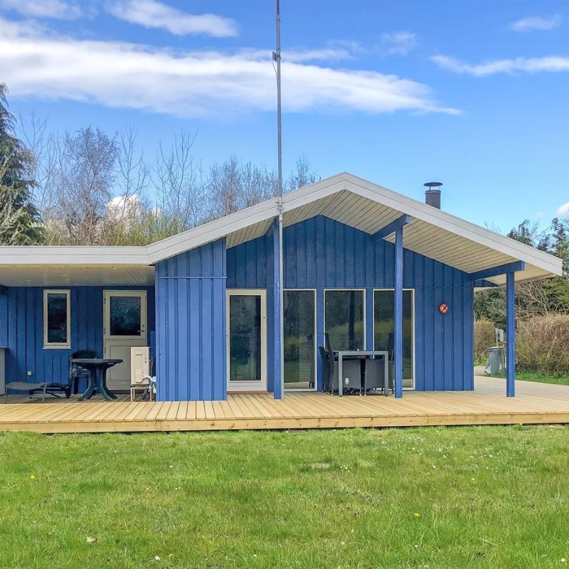 Ferienhaus - 4 Personen -  - Sortevej - Gedesby - 4874 - Gedser