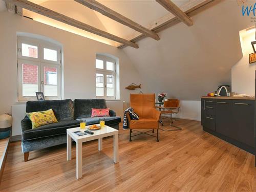 Ferieleilighet - 3 personer -  - Wilhelmstr. - 26571 - Juist