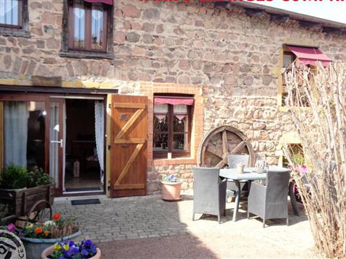 Ferienhaus - 4 Personen -  - 42460 - Cuinzier